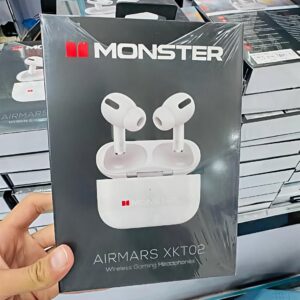 MONSTER XKT02 Wireless Earbuds